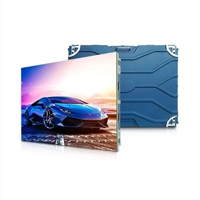 Màn hình quảng cáo LED khổng lồ 3D sân khấu nhỏ